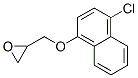 CAS#: 61396-63-2， 4-Chloronaphthyl Glycidyl Ether