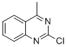 CAS#: 6141-14-6， 2-Chloro-4-Methylquinazoline