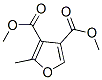 CAS 登录号:6141-60-2, 2-甲基呋喃-3,4-二甲酸二甲酯