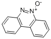 structure of CAS# 6141-98-6, Benzo[c]Cinnoline N-Oxide;Benzo(C)Cinnoline 5-Oxide;Benzo(C)Cinnoline N-Oxide;Cp 6875
