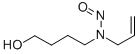 CAS#: 61424-17-7， 4-Hydroxybutyl-(2-Propenyl)Nitrosamine