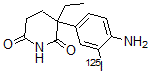 CAS#: 61435-64-1， 3-Iodo-4-Aminoglutethimide