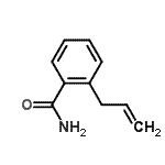 CAS#: 61436-87-1， 2-Allylbenzamide