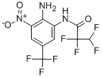 CAS#: 61444-62-0， N-[2-Amino-3-Nitro-5-(Trifluoromethyl)Phenyl]-2,2,3,3-Tetrafluoro-Propanamide