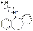 CAS#: 61450-37-1， 1-[10,11-Dihydro-5H-Dibenzo[a,d]Cyclohepten-5-Yl]-3,N-Dimethyl-3-Azetidinamine