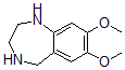 CAS#: 61471-52-1， 2,3,4,5-Tetrahydro-7,8-Dimethoxy-1H-1,4-Benzodiazepine
