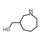 CAS#: 61472-23-9， 3-Azepanylmethanol