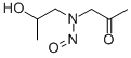 CAS#: 61499-28-3， N-Nitroso(2-Hydroxypropyl)(2-Oxopropyl)Amine