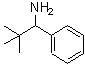 structure of CAS# 61501-04-0, alpha-(1,1-Dimethylethyl)-Benzenemethanamine;2,2-DIMETHYL-1-PHENYL-PROPYLAMINE