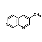 CAS#: 61523-59-9， 3-Methyl-1,7-Naphthyridine