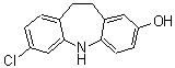 CAS#: 61523-71-5， 7-Chloro-10,11-Dihydro-5H-Dibenzo[b,f]Azepin-2-Ol
