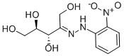 CAS#: 6155-41-5， D-Ribulose o-Nitrophenyl-Hydrazone