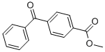 CAS#: 6158-54-9， 4-Benzoyl-Benzoic Acid Methyl Ester