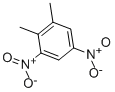 CAS#: 616-69-3， 1,2-Dimethyl-3,5-Dinitro-Benzene
