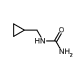 CAS#: 61600-98-4， 1-(Cyclopropylmethyl)Urea