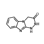 CAS#: 61654-18-0， 1,2-Dihydro[1,2,4]Triazino[4,3-a]Benzimidazol-3(4H)-One