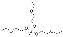 CAS#: 61667-41-2， 7-(2-Ethoxyethoxy)-7-Ethyl-3,6,8,11-Tetraoxa-7-Silatridecane