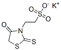 CAS#: 61681-02-5， Potassium 4-Oxo-2-Thioxothiazolidin-3-Ethanesulphonate