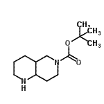 CAS 登录号:616875-90-2, 2-甲基-2-丙基八氢-1,6-萘啶-6(2H)-羧酸酯