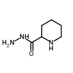 CAS#: 61700-55-8， 2-Piperidinecarbohydrazide