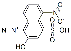 CAS#: 61702-47-4， 2-Hydroxy-5-Nitro-4-Sulphonaphthalene-1-Diazonium