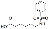 CAS#: 61714-42-9， 6-[(Phenylsulphonyl)Amino]Hexanoic Acid