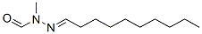 CAS#: 61748-15-0， Decanal N-Formyl-N-Methyl Hydrazone