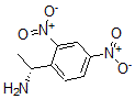 CAS#: 617710-52-8， (alphaR)-alpha-Methyl-2,4-Dinitro-Benzenemethanamine