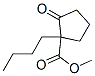 CAS#: 61777-25-1， 2-Oxo-1-Butyl-1-Cyclopentanecarboxylic Acid Methyl Ester