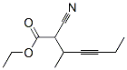 CAS#: 61791-94-4， Ethyl 2-Cyano-3-Methylhept-4-Ynoate