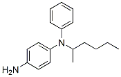 CAS 登录号：61792-45-8， N-(1-甲基戊基)-N-苯基-1,4-苯二胺