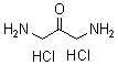 CAS#: 61798-04-7， 1,3-Diamino-2-Propanone Hydrochloride (1:2)
