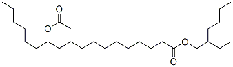 CAS#: 61800-40-6， 2-Ethylhexyl 12-(Acetoxy)Octadecanoate