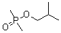 CAS#: 61820-17-5， 1-Dimethylphosphoryloxy-2-Methyl-Propane
