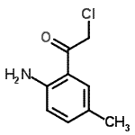 CAS#: 61871-80-5， 1-(2-Amino-5-Methylphenyl)-2-Chloroethanone