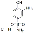 CAS 登录号：61886-33-7， 3-氨基-4-羟基苯磺酰胺单盐酸盐