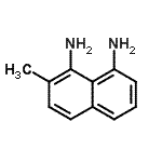 CAS#: 61903-45-5， 2-Methyl-1,8-Naphthalenediamine