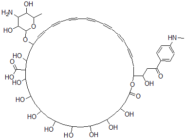 CAS#: 61912-76-3， Lucknomycin