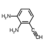 CAS#: 61921-13-9， 3-Ethynyl-1,2-Benzenediamine
