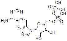 CAS 登录号:61925-59-5, 直链-苯并腺苷二磷酸酯