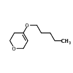 CAS#: 619297-43-7， 4-(Pentyloxy)-3,6-dihydro-2H-pyran