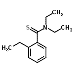 CAS#: 619314-51-1， N,N,2-Triethylbenzenecarbothioamide