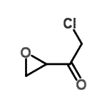 CAS#: 619333-14-1， 2-Chloro-1-(2-oxiranyl)ethanone