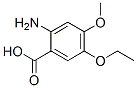 CAS#: 61948-67-2， 2-Amino-5-Ethoxy-4-Methoxybenzoic Acid