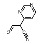 CAS#: 61959-37-3， 3-Oxo-2-(4-Pyrimidinyl)Propanenitrile