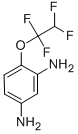 CAS#: 61988-37-2， 4-(1,1,2,2-Tetrafluoroethoxy)-3-Benzenediamine