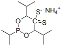 CAS#: 6200-26-6， 2,4,6-Tris(Isopropyl)-5-Mercapto-1,3,2-Dioxaphosphorinane 5-Sulphide, Ammonium Salt
