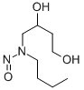 CAS#: 62018-91-1， N-Butyl-N-(2,4-Dihydroxybutyl)Nitrosamine
