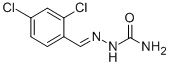 CAS#: 62036-34-4， [(2,4-Dichlorophenyl)Methylideneamino]Urea