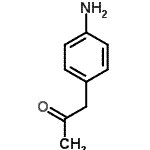 CAS#: 62044-15-9， 1-(4-Aminophenyl)Acetone